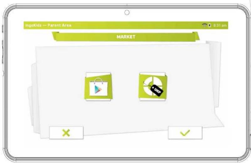 INGO Tablet Premium INU020D - Télécharger des applications - 1