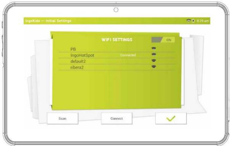 INGO Tablet Premium INU020D - SET WIFI - 1