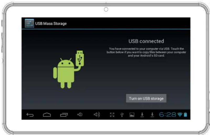 INGO Tablet Premium INU020D - STORAGE - 1