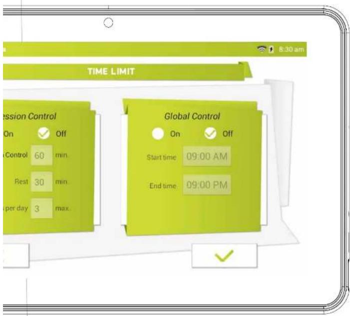 INGO Tablet Premium INU020D - TIME LIMIT - 2