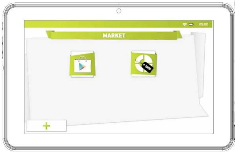 INGO Tablet Premium INU020D - DESCARGA APLICACIONES - 1