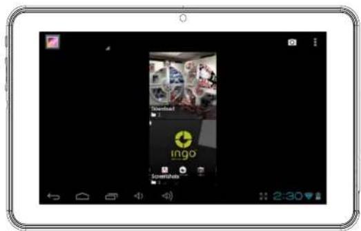 INGO Tablet Premium INU020D - EBOOKS - 2