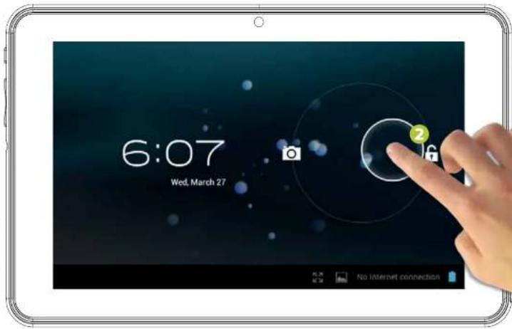INGO Tablet Premium INU020D - Opladen - 1