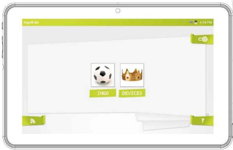INGO Tablet Premium INU020D - Applicaties downloaden - 1