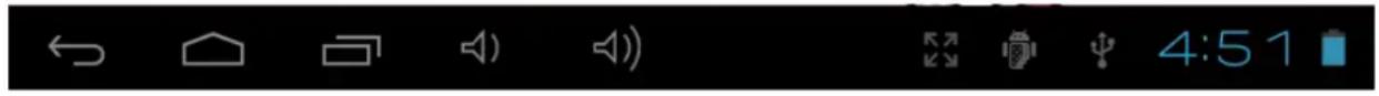 INGO MMU002D - Buttons & Status Bar - 1