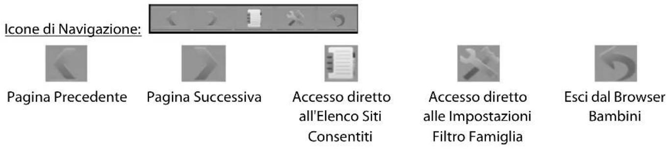 INGO MMU002D - Interfaccia Principale Browser - 3
