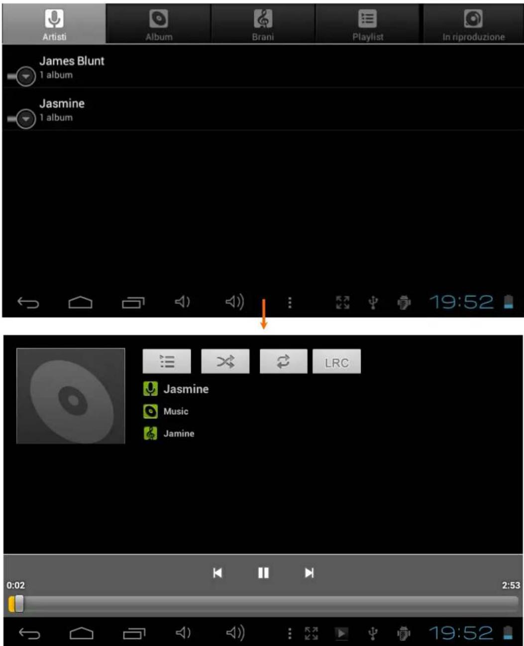 INGO MMU002D - Musica - 1