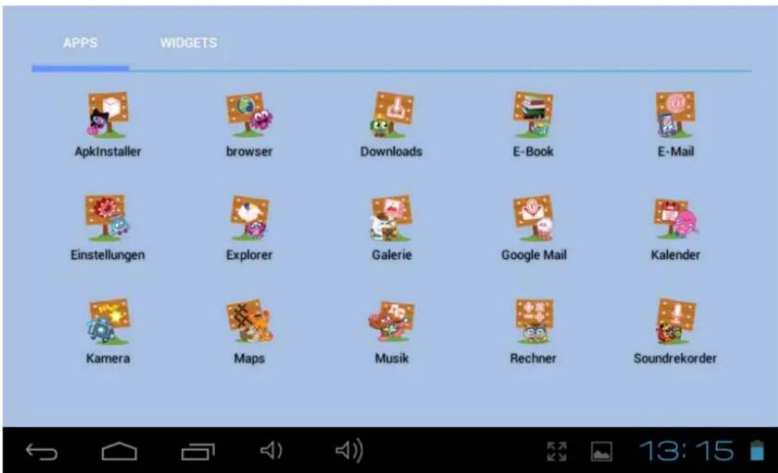 INGO MMU002D - Programm-MENU - 1