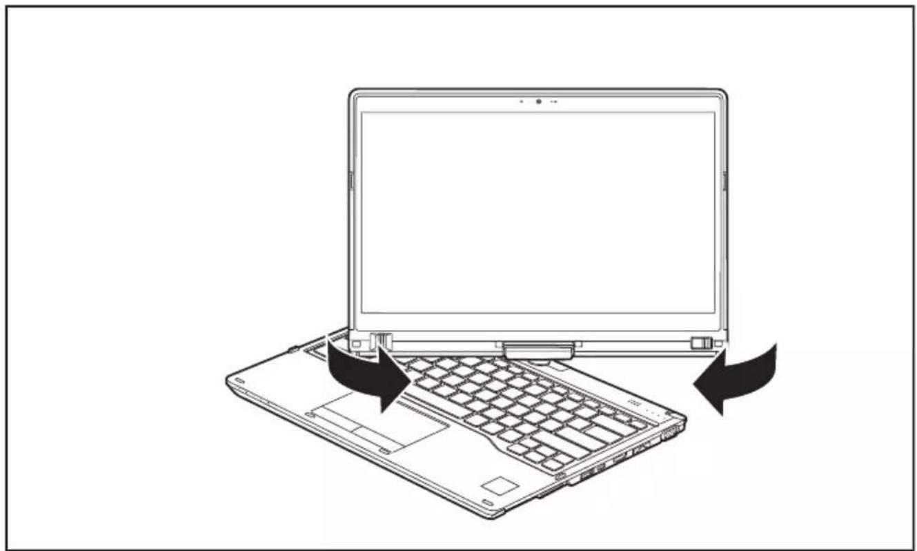 FUJITSU LifeBook T937 - DuTabletPCauNotebook - 3