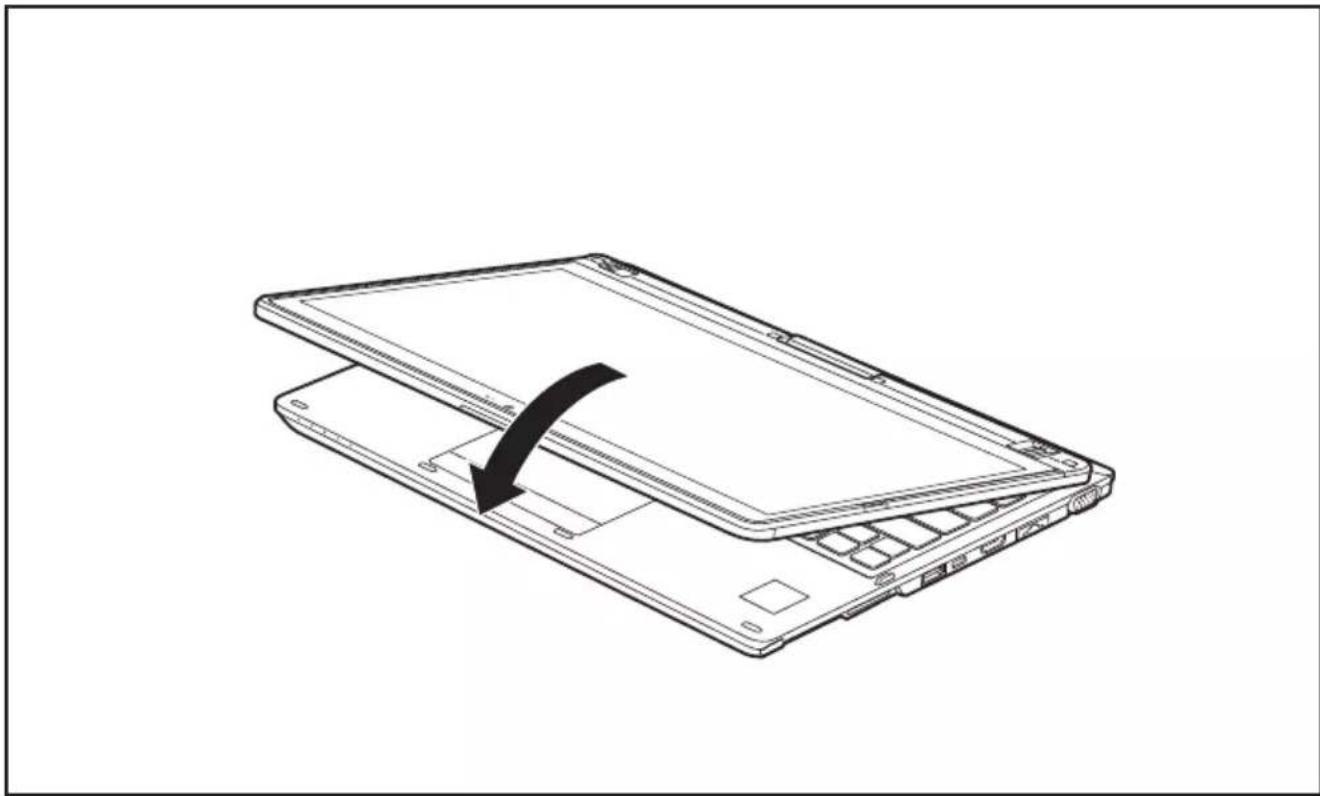 FUJITSU LifeBook T937 - DuNotebookauTabletPC - 3