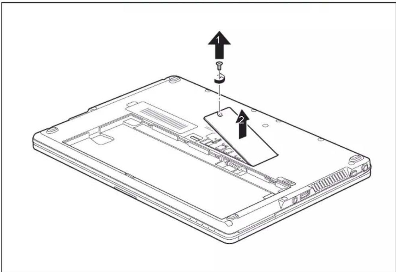 FUJITSU LifeBook T937 - Retraitducache - 1