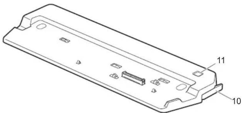 FUJITSU LifeBook T937 - Portssurleduplicateur deports - 2