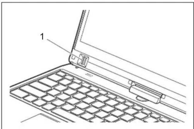 FUJITSU LifeBook T937 - Installationducapteurd'empr eintedigitale (selonconfiguration) - 1
