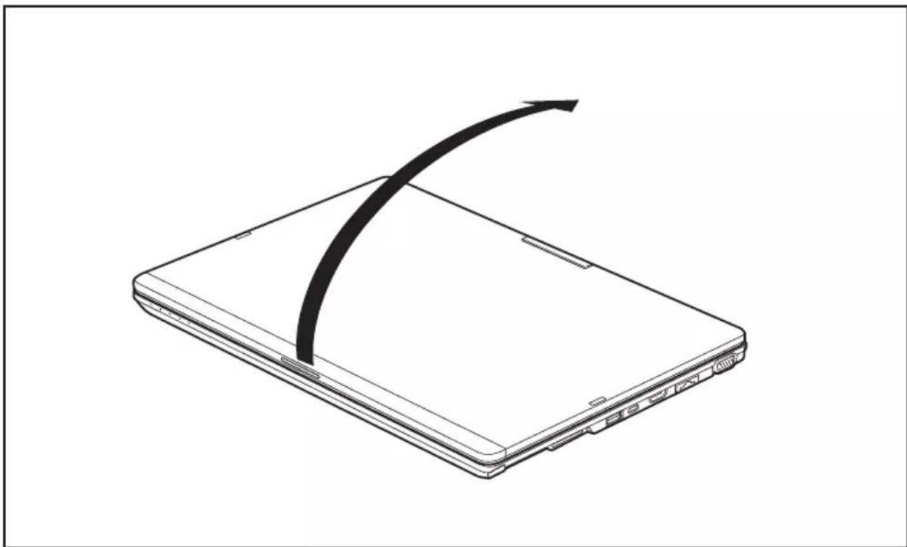 FUJITSU LifeBook T937 - DuNotebookauTabletPC - 1