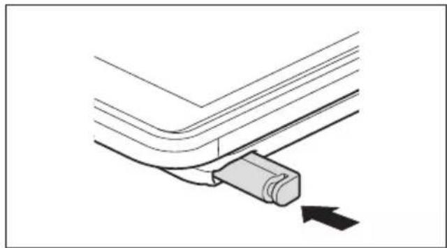 FUJITSU LifeBook T937 - Rechargedelabatteriedustylet - 1
