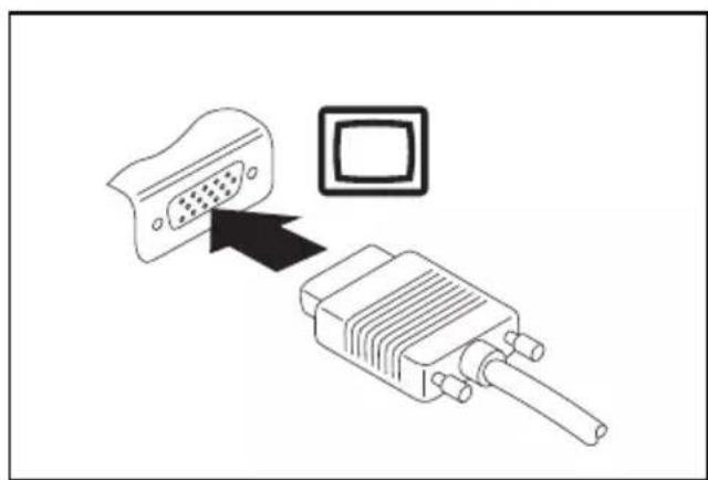 FUJITSU LifeBook T937 - Connectorunécran externe - 1