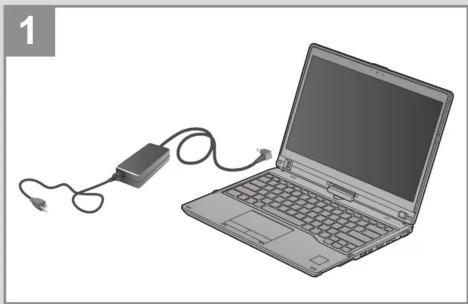 FUJITSU LifeBook T939 - Quick Start Guide / Guide de démarrage rapide - 2