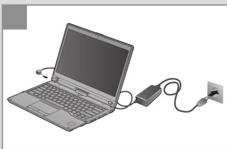 FUJITSU LifeBook T939 - Quick Start Guide / Guide de démarrage rapide - 5