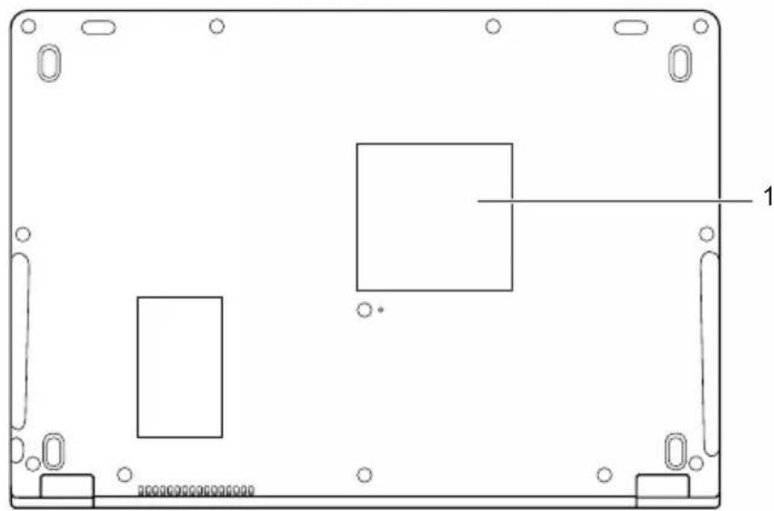 FUJITSU LifeBook U938 - Déclaration de conformité - 1