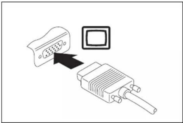 FUJITSU LifeBook U938 - Écranexternéconnectéaudock - 1