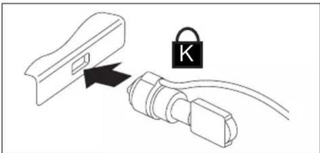 FUJITSU LifeBook U938 - Utiliserle SecurityLock - 2