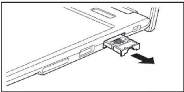 FUJITSU LifeBook U938 - EthernetLAN - 1
