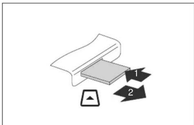 FUJITSU LifeBook U938 - Retirerunecartemémoire - 2