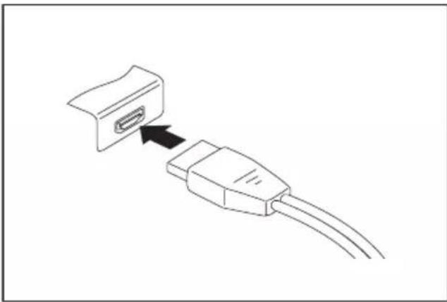 FUJITSU LifeBook U938 - Écranexternéconnectéaudock - 2