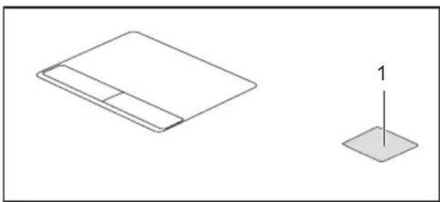 FUJITSU LifeBook U938 - Configurationducapteurdeveinesdelamain - 2