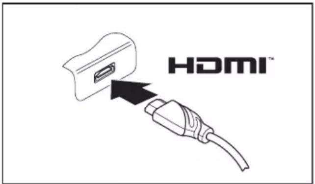 FUJITSU LifeBook U938 - PortHDMI - 1