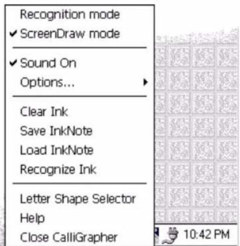 FUJITSU PenCentra 200 - Screen Drawing - 4