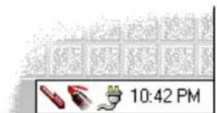 FUJITSU PenCentra 200 - Explication des deux icônes - 3