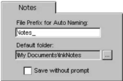 FUJITSU PenCentra 200 - Prise de notes rapides - 3