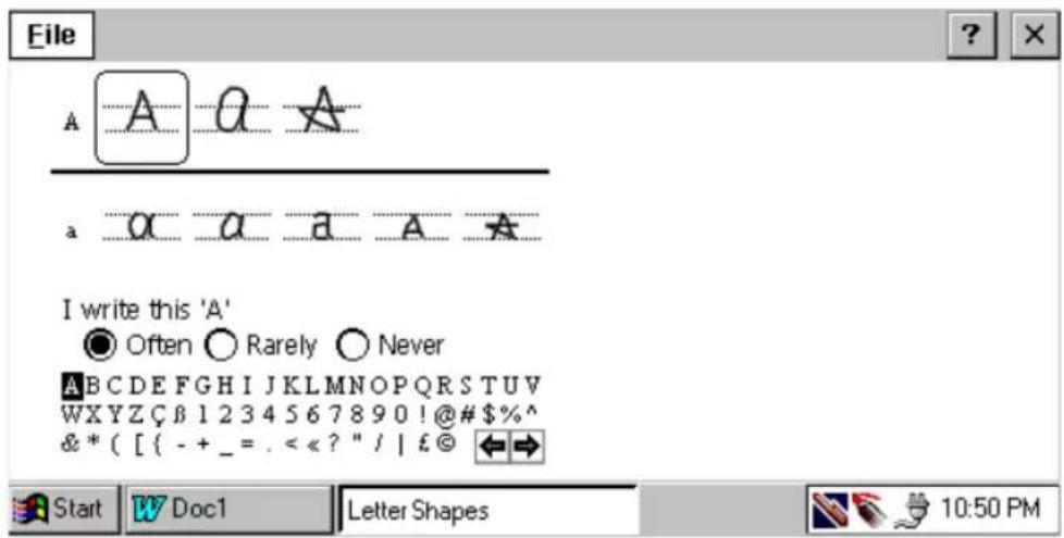 FUJITSU PenCentra 200 - Fine - 1