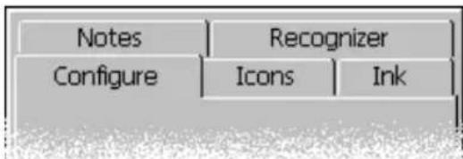 FUJITSU PenCentra 200 - Conseils de configuration - 1