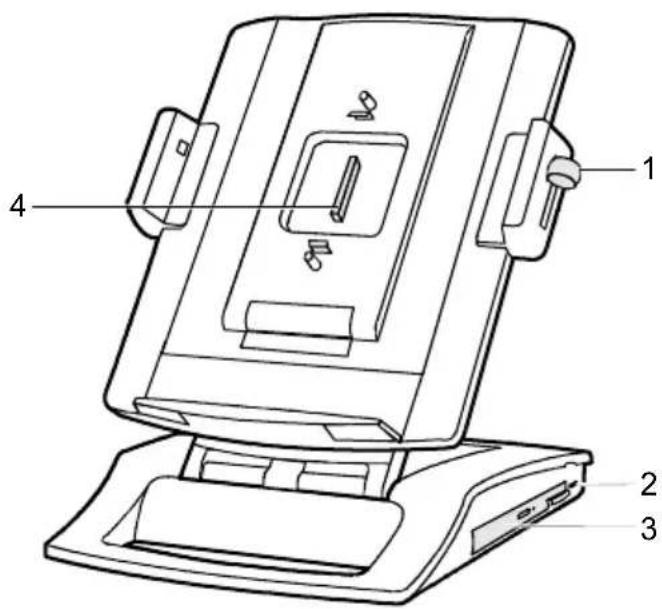 FUJITSU Stylistic ST5031 - Tablet Dock (en option) - 2