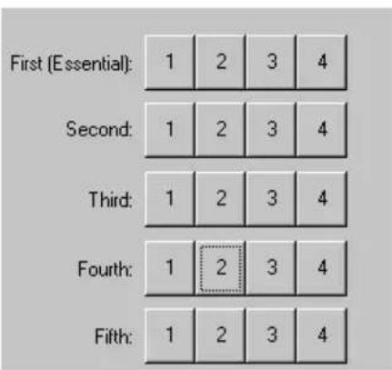 FUJITSU Stylistic ST5031 - Définir le mot de passe administrateur - 1