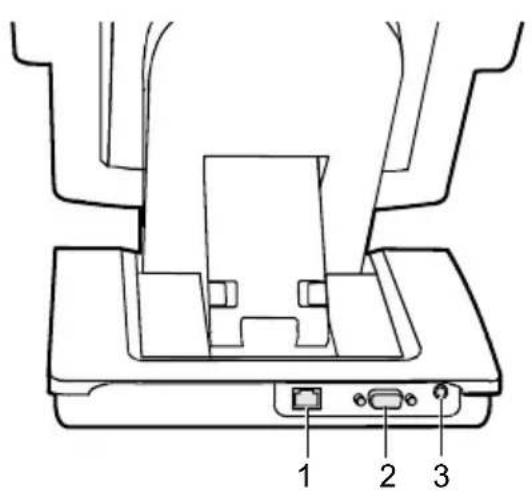 FUJITSU Stylistic ST5031 - Tablet Dock (en option) - 3