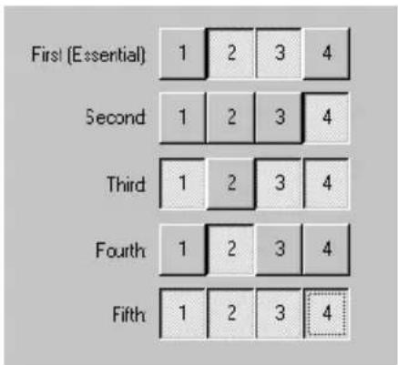 FUJITSU Stylistic ST5031 - Définir le mot de passe administrateur - 4