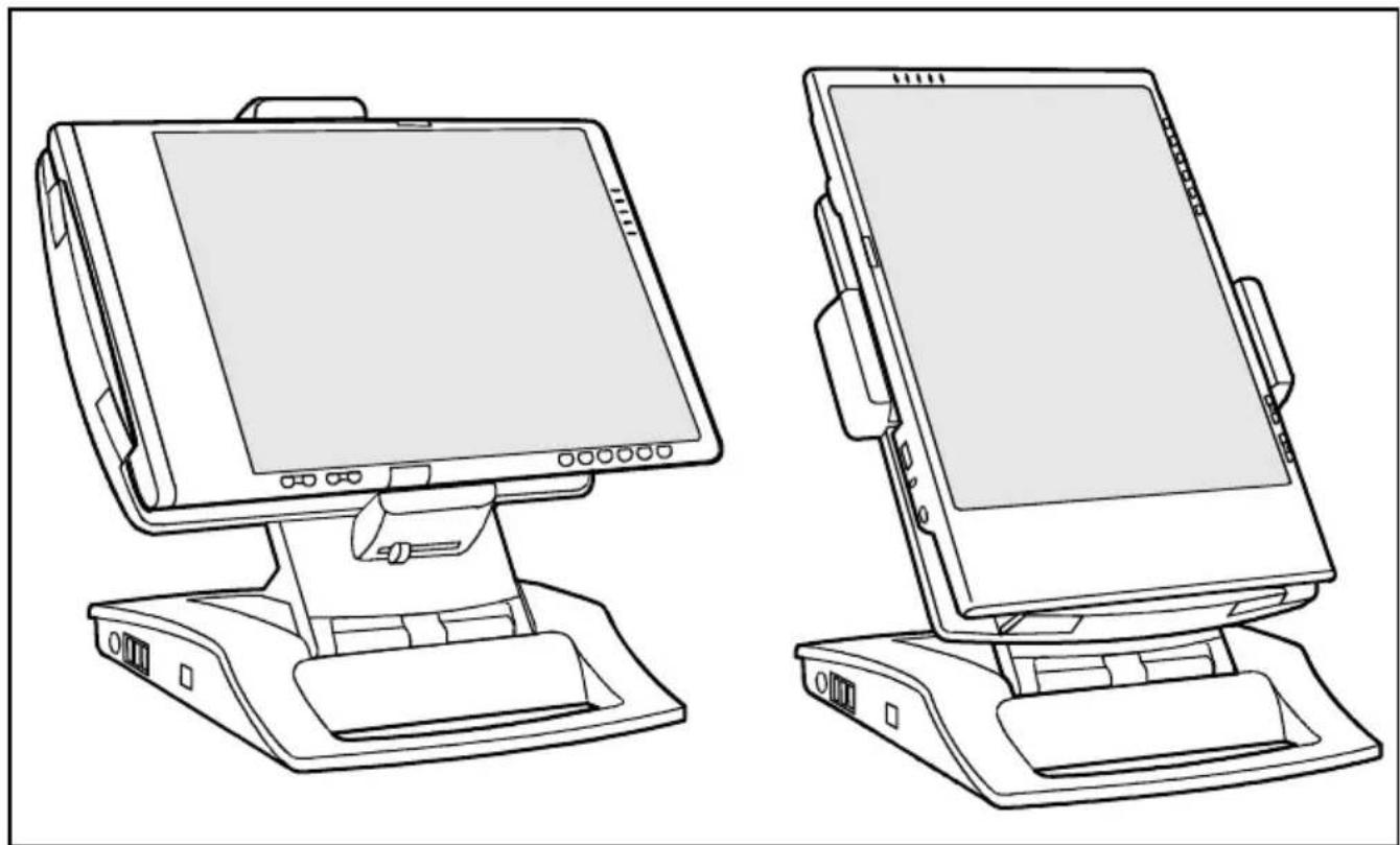 FUJITSU Stylistic ST5032 - Installer le Tablet PC - 1