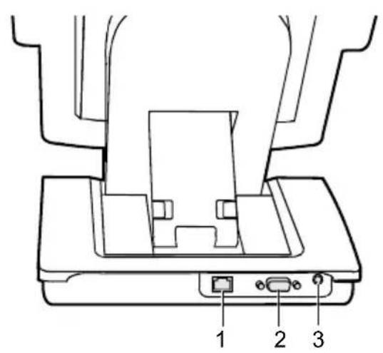 FUJITSU Stylistic ST5032 - Tablet Dock (en option) - 3
