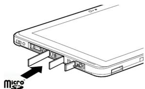 FUJITSU Stylistic Q507 - Quick Start Guide / Guide de démarrage rapide - 4
