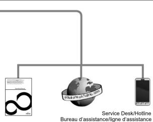 FUJITSU Stylistic Q507 - Quick Start Guide / Guide de démarrage rapide - 6