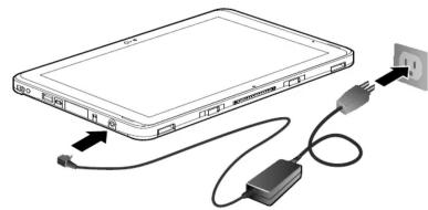 FUJITSU Stylistic Q507 - Quick Start Guide / Guide de démarrage rapide - 3