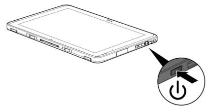 FUJITSU Stylistic Q507 - Quick Start Guide / Guide de démarrage rapide - 5