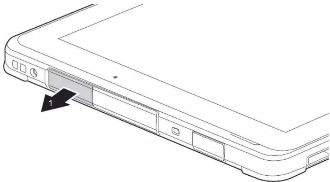 FUJITSU Stylistic Q508 - Retraitdecartes - 2