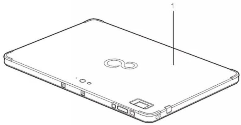 FUJITSU Stylistic Q508 - Déclaration de conformité - 1
