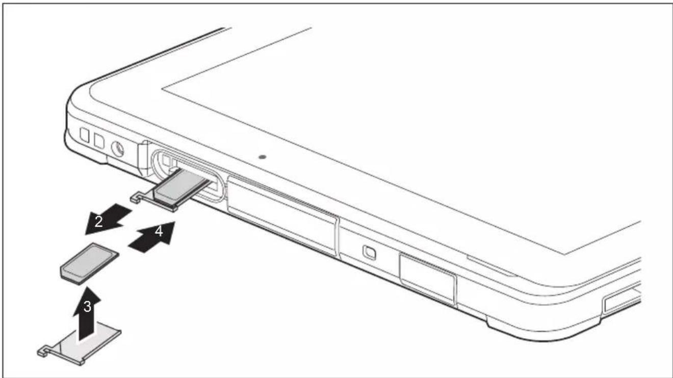 FUJITSU Stylistic Q508 - Retraitdecartes - 4