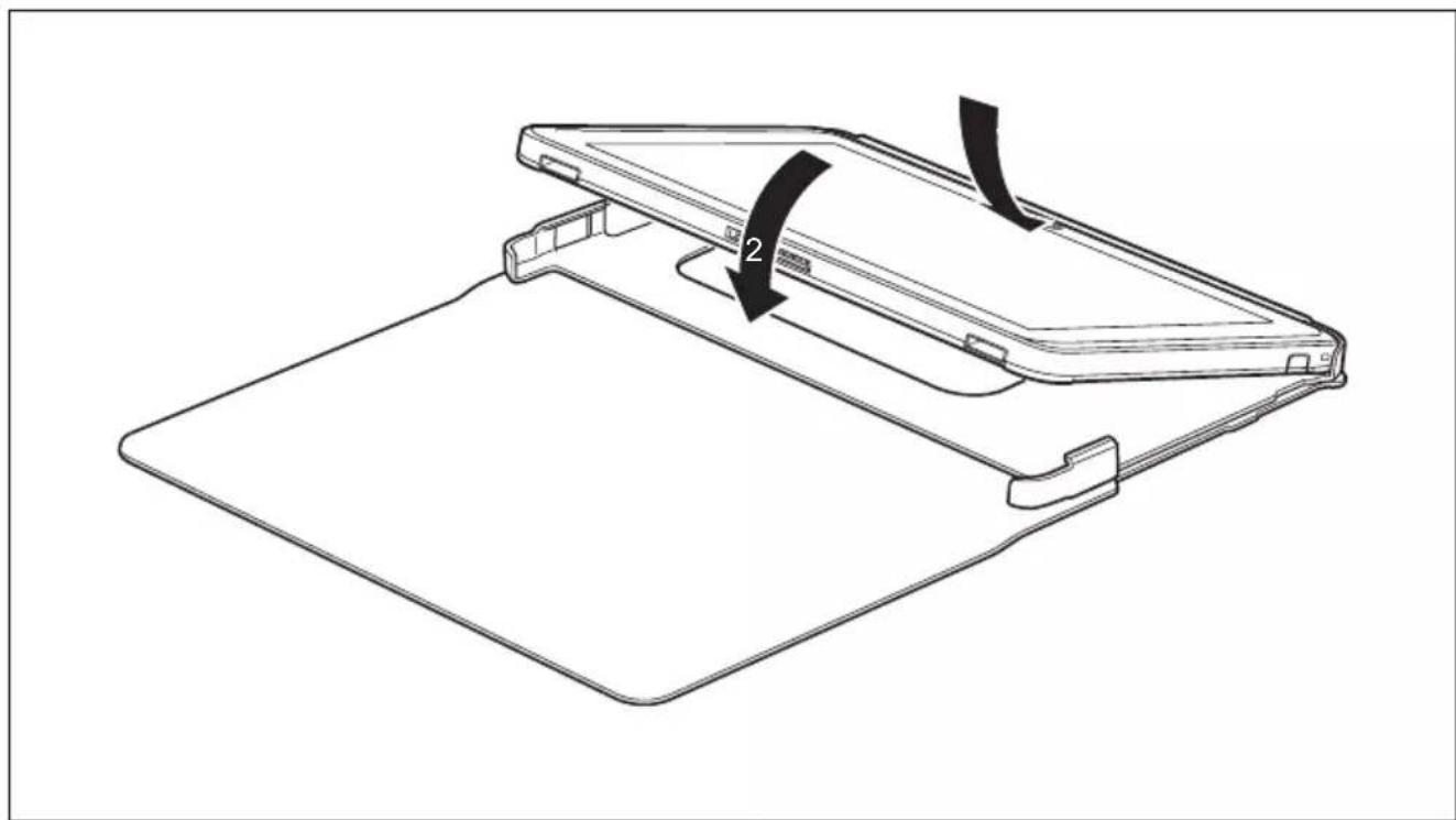FUJITSU Stylistic Q508 - Etuiultrafin (enoption) - 3