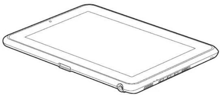 FUJITSU Stylistic Q552 - Overview - 1